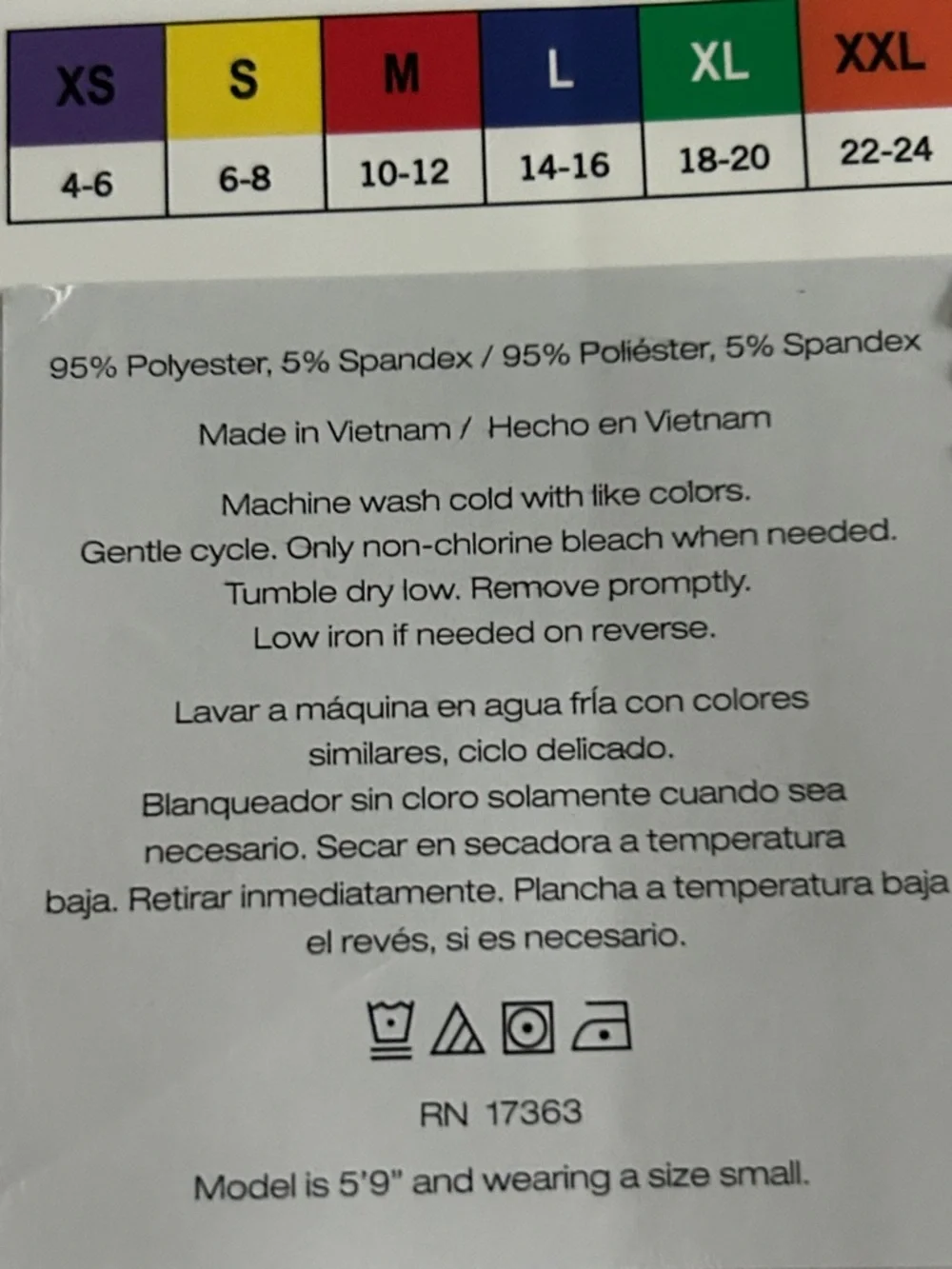 NWT, DKNY Two-Piece Set Pajama Set - Picture 5 of 7